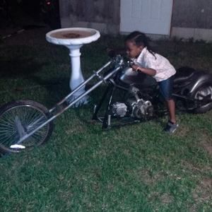 Meet your Posher, Dickey markland